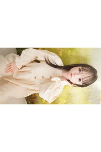 【O初心者応援パック 中古超美品】SHEDOLL #洛小乙(Luoxiaoyi) 軟性シリコンヘッド140cm Aカップ 【フルシリコン製】