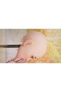 【O新古未使用品 ホール未使用品】RZR Doll 人造人 #媚娘Joey 3D眼球 模擬口腔+オーラル機能＋顎関節ありの軟質ヘッドOP 単品(164cm推奨)