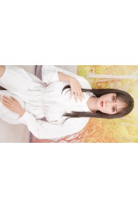 【中古】【初心者応援パック 新古超美品】FANREAL #凌 硬めシリコンヘッド 170cm Dカップ