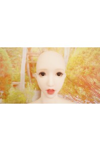 【中古】【中古】MOZU DOLL #Lisaヘッド お口の開閉機能OP 163cm Hカップ 【オプション多数】