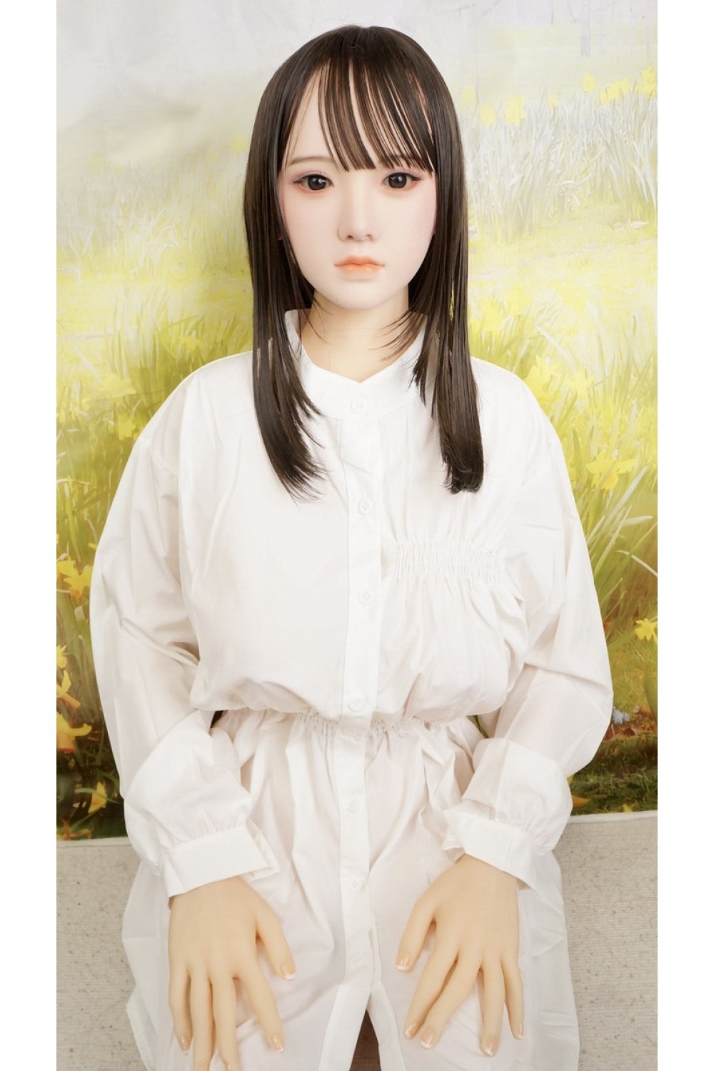 【中古】【初心者応援パック 中古超美品】Only Love #Fシリコンヘッド158cm 巨乳