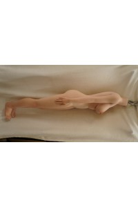 【初心者応援パック 中古超美品】XTDOLL #Cocoa 軟性シリコンヘッド150cm Dカップ 軽量化仕様 フルシリコン製