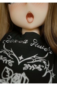 【新品】【S-TPE製】【カスタマイズ品】ラブドール 色気美人 Irokebijin 130cm AAカップ バスト平 Koharu オーラル可能 IRO 0111