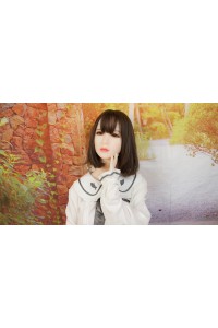 CosDoll #10-5 158cm 巨乳 中空胸 自立加工 タッピングスピーカー 新骨格 肌色 ナチュラル