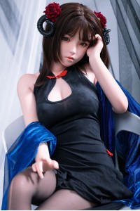 【新品】FUDOLL #J014 Miyuki (シリコンヘッド＋TPEボディ) 148cm D-cup FUD 0007