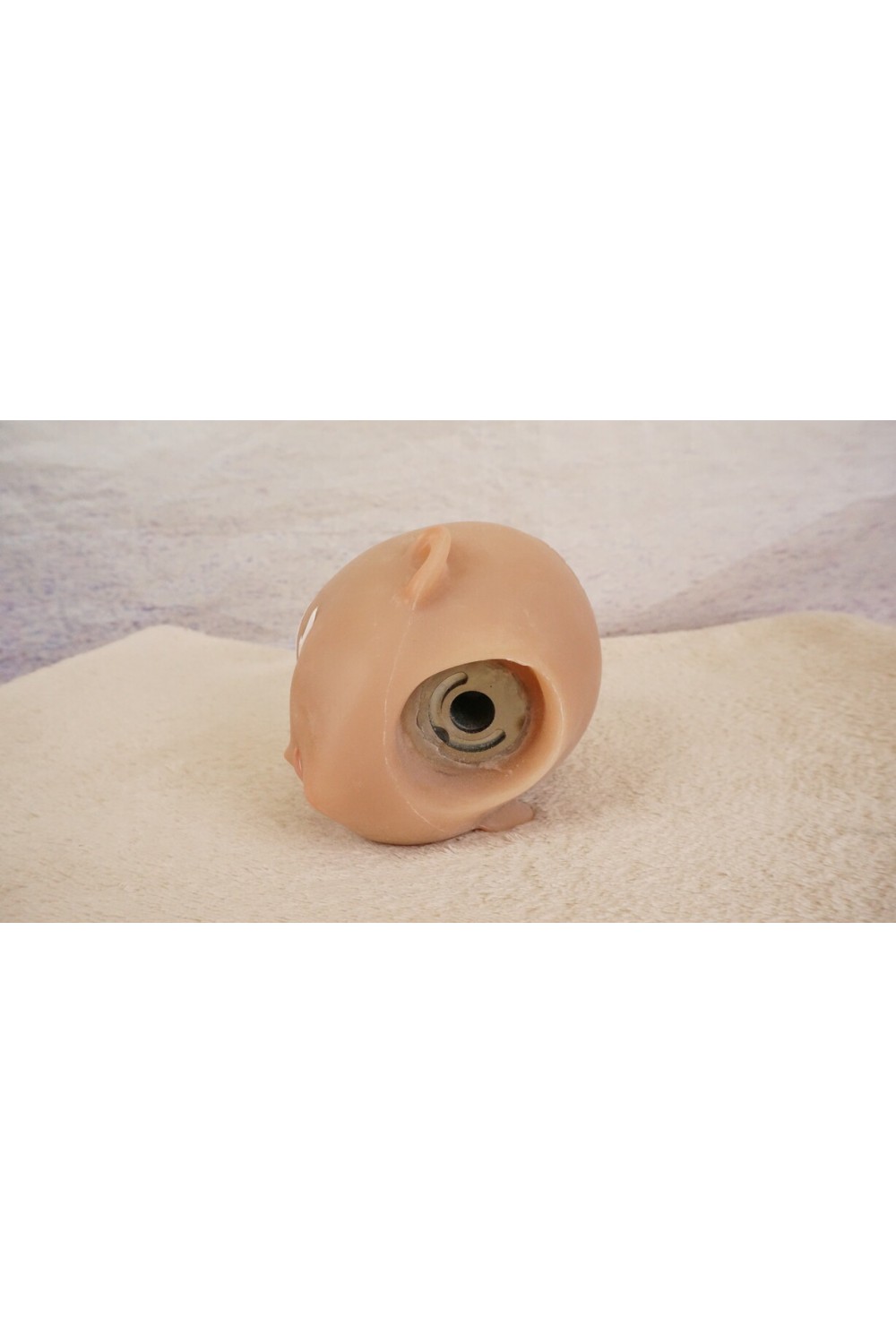 【O国内検品済 新品未使用即納品】 DollHouse168 色気美人 #Abbyシリコンヘッド単品(90〜95cm推奨)