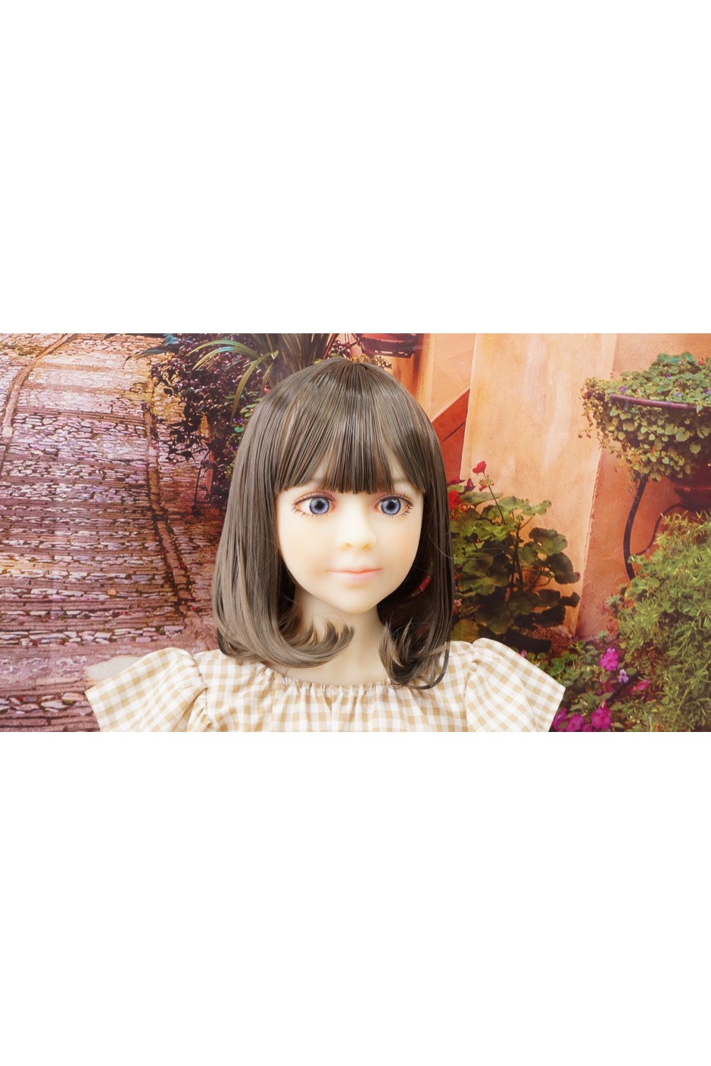 【中古】AXB Doll #A13ヘッド 120cm バスト平ら