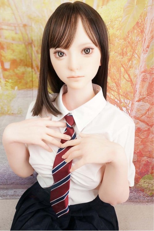 【中古】【初心者応援パック 中古超美品】蛍火日記 #天城（Tiancheng）軟性シリコンヘッド（口開閉機能あり、オーラル可能、描く眉毛と付け睫毛）OP 159cm Eカップ 【オプション多数】