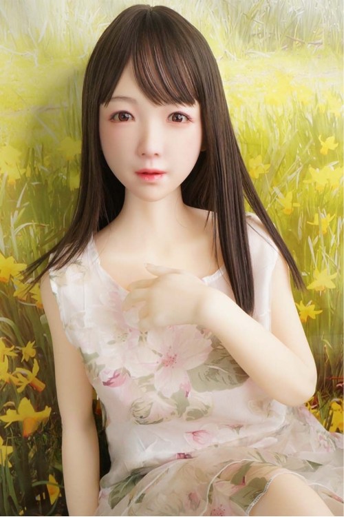 【初心者応援パック 中古超美品】Real Girl #Ｒ３４硬めシリコンヘッド 148cm Cカップ (A工場製)