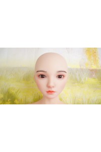 【OM初心者応援パック 新古超美品ホール未使用品】アート技研(Art-doll) #Azina 軟質シリコンヘッド 158cm Dカップ M16ジョイント汎用版