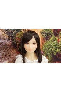 【中古】AXB Doll #84ヘッド130cm バスト大 ゼリー胸 新骨格 肌色 ナチュラル