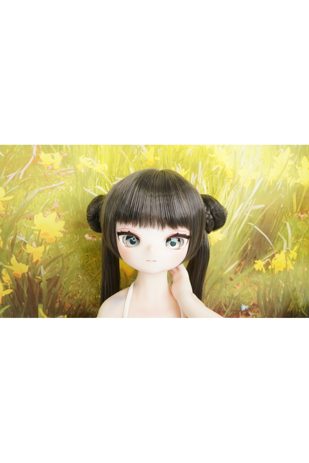 【中古】Mozu Doll #妃咲ちゃん ヘッド 85cm Aカップ