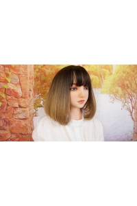 【初心者応援パック 美品】XYcolo Doll #依娜 Yina 153cm Eカップ オーガニックシリコンOP 衣装付属 リアルメイク 眉毛、睫毛植毛OP 視点移動 指関節 新骨格 肌色 ナチュラル