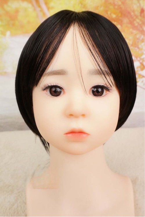 【中古】【O新古超美品】AXBDOLL #GA01硬めシリコンヘッド単品(88cm推奨)