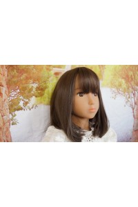 AXBDOLL #C46 136cm バスト平 新骨格 肌色 小麦色