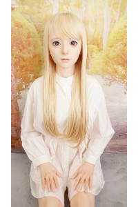 【中古】【初心者応援パック 中古超美品】蛍火日記 #琉璃 軟性シリコンヘッド ヘッドメイク① 159cm Eカップ ボディ超リアルメイク お尻の柔らか仕上げOP 【フルシリコン製】