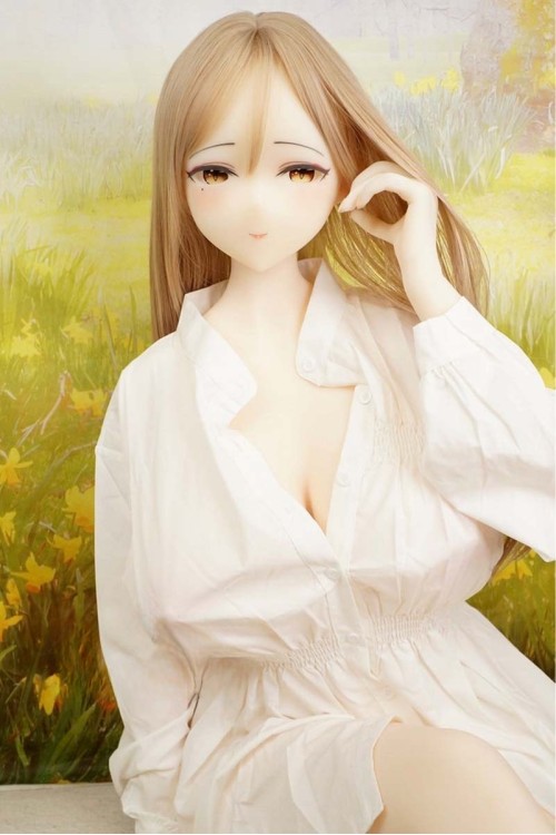 【中古】【O初心者応援パック 新古未使用品】Aotume Doll #131シリコンヘッド 160cm Kカップ 指関節OP