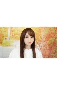 【初心者応援パック 中古】4 WOODS A.I.doll 艶(あでやか)#エルシリコンヘッド(柔らか仕様)159cm 衣装付属 ヘッド柔らか仕様OP 目の周りに載せるグリッターOP スペシャル柔肌仕様OP アンダーヘアー植毛OP 4Woodsオリジナル骨格 肌色 標準(ベーシック)