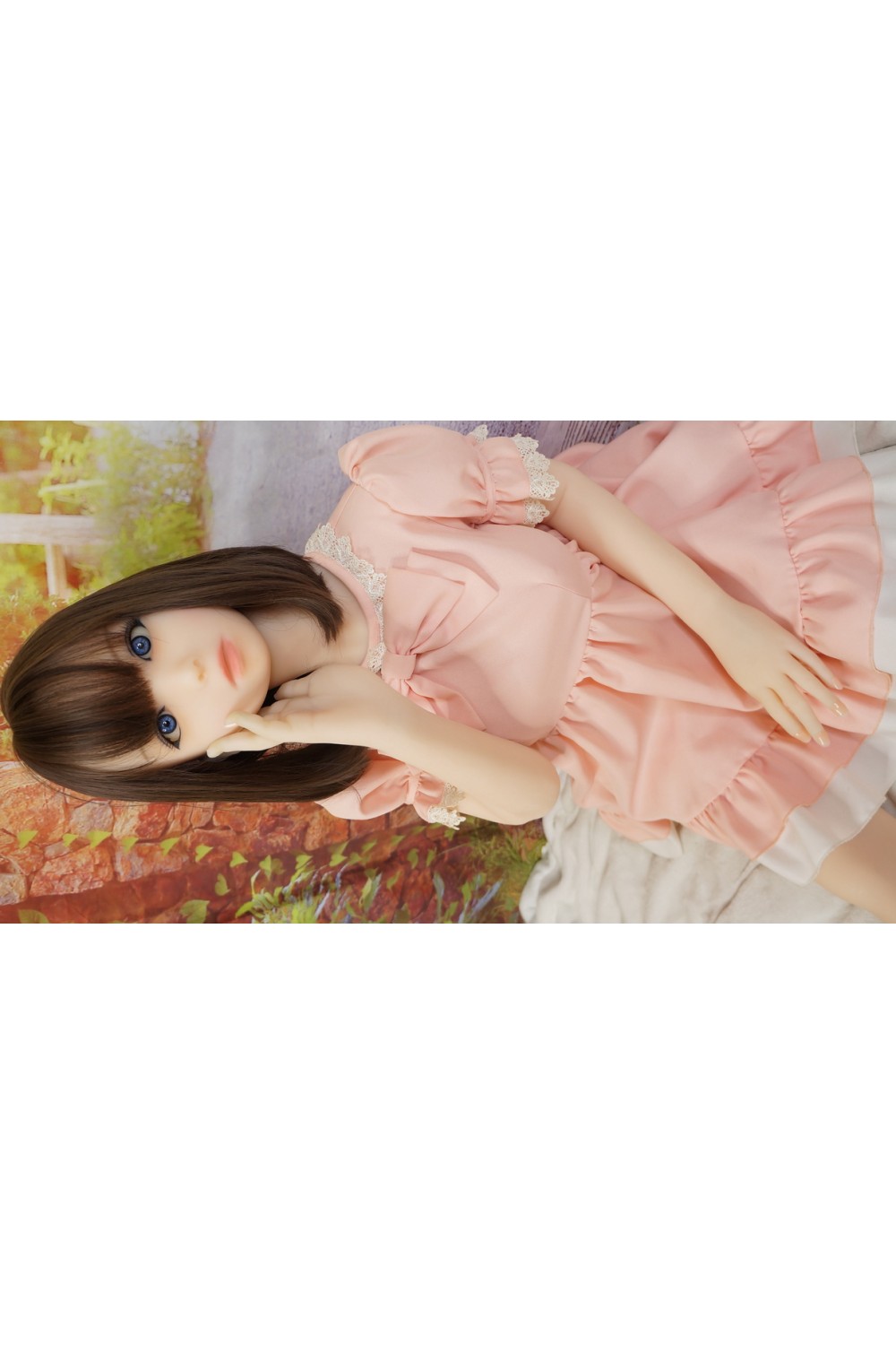 AXB DOLL #A52 140cm バスト小 新骨格 肌色 ナチュラル