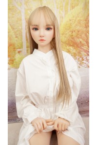 【中古】【O初心者応援パック 新古超美品ホール未使用品】Art-doll #Azina 軟質シリコンヘッド（模擬口腔+オーラル機能＋顎関節）OP 151cm Hカップ お尻の柔らか仕上げOP 【フルシリコン製】【オプション多数】