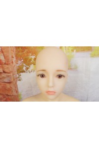 AXBDOLL #70 130cm バスト大 ゼリー胸 自立加工 新骨格 肌色 ナチュラル