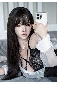 【新品】FUDOLL #J032小北（口開閉機能+リアル口腔付き) (フルシリコン製) 最新作 超リアルメイク込 165cm Fカップ FUD 0054