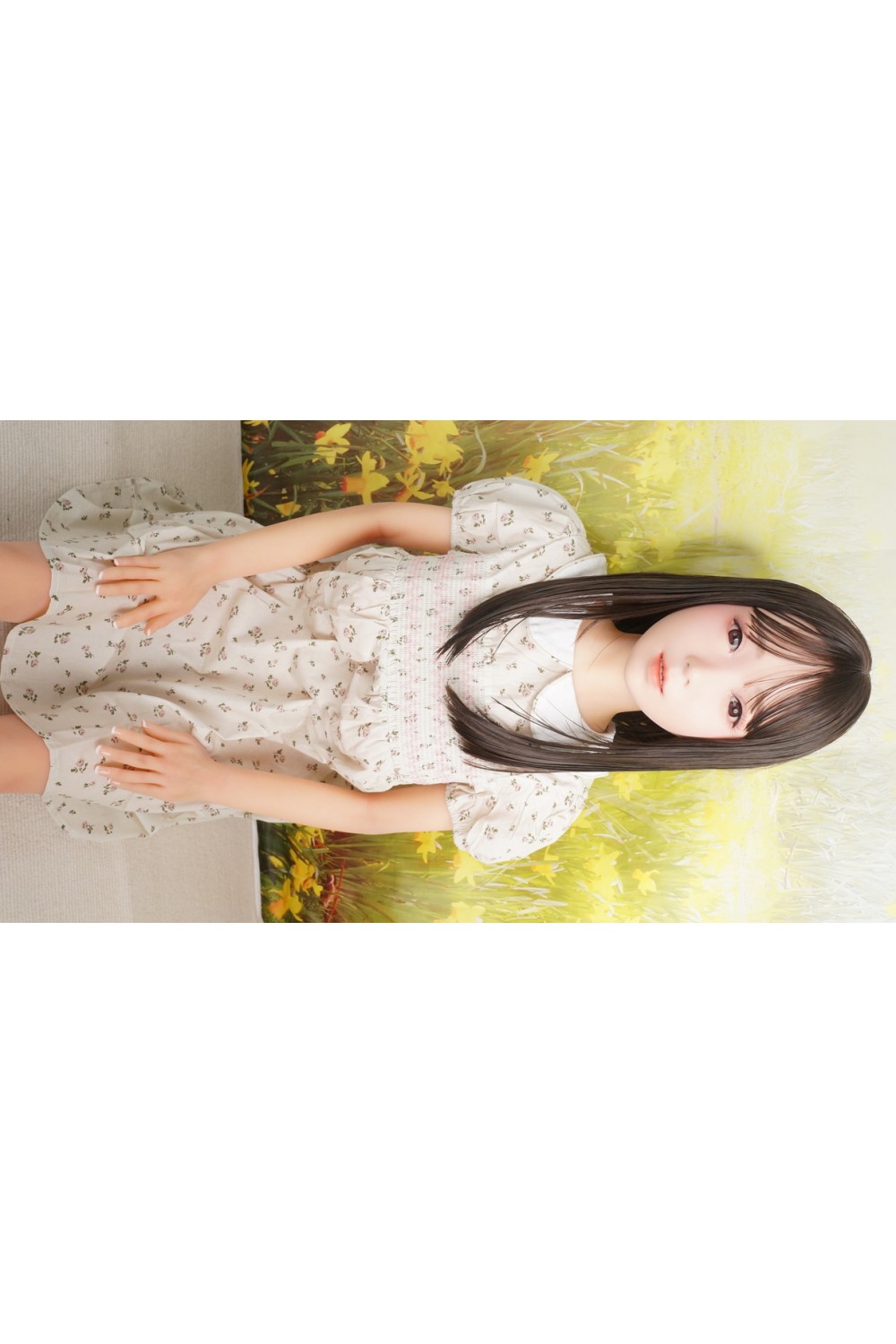 【初心者応援パック 新古超美品】XTDOLL #Cocoa 硬めシリコンヘッド＋Real Girl 148cm Cカップ(A工場製)