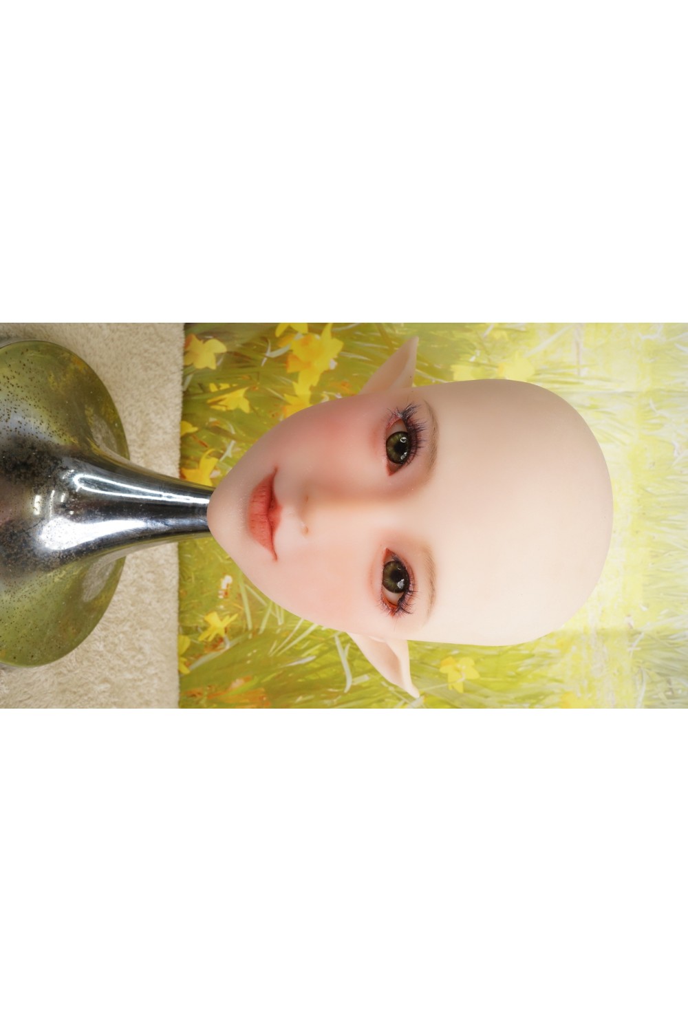 【中古超美品】Sanhui Doll #T7ヘッド (138〜145cm推奨)
