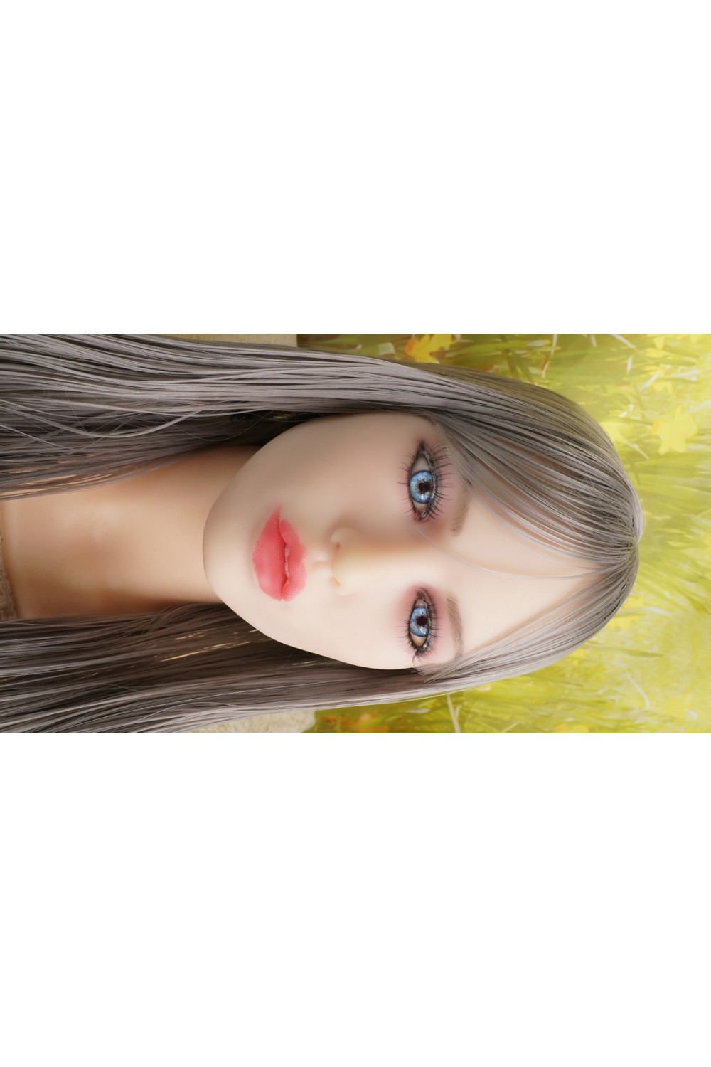 【中古美品】Funwest Doll #Dallasヘッド(150〜160cm推奨)
