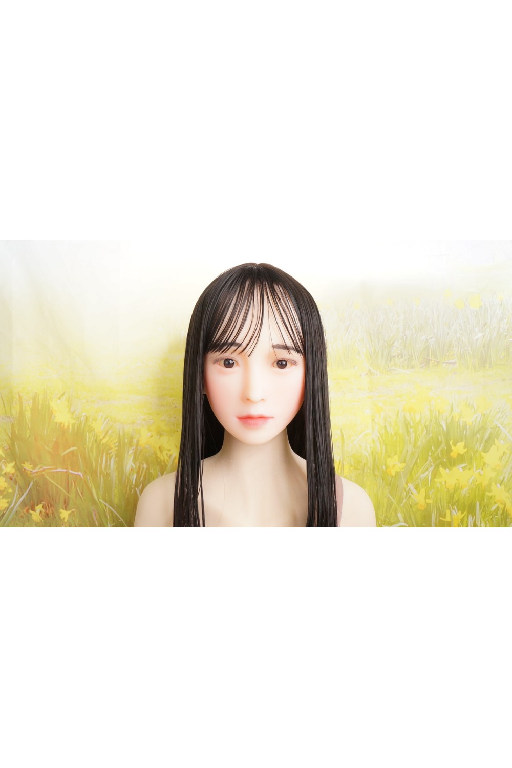 【中古】Real Girl #R32ヘッド148cm貧乳