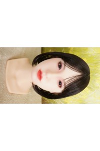 【O新古超美品】Real girl #D13軟性シリコンヘッド単品(D工場製)(163cm推奨)