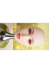 【中古超美品】RZR Doll #No.9 Ailinna硬めシリコンヘッド(148〜168cm推奨)