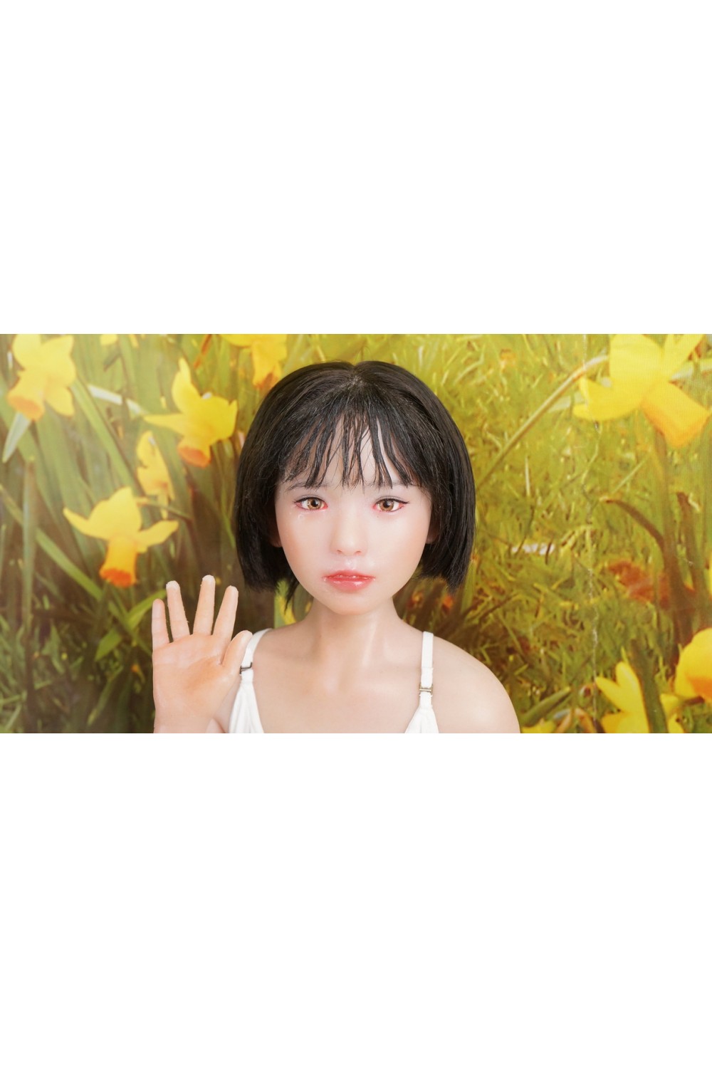 【O初心者応援パック 中古超美品ホール未使用品】catdoll #Tamiシリコンヘッド60cm シリコンシームレス