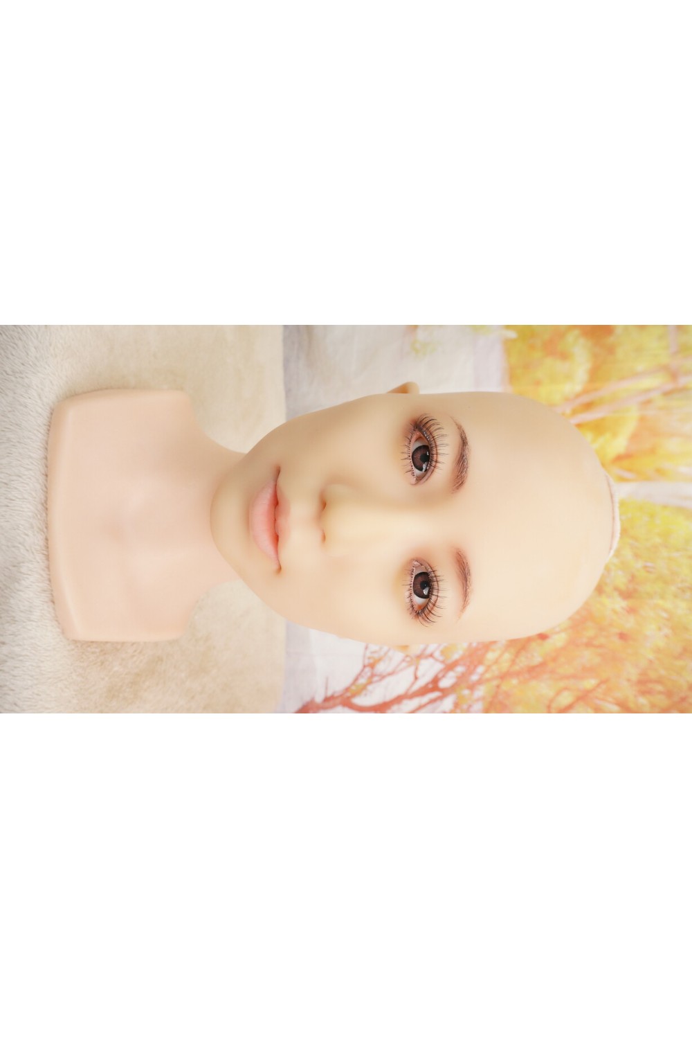 【中古】【O新古超美品】オリエント工業 #飯倉みなみヘッド単品 (やすらぎボディ推奨)