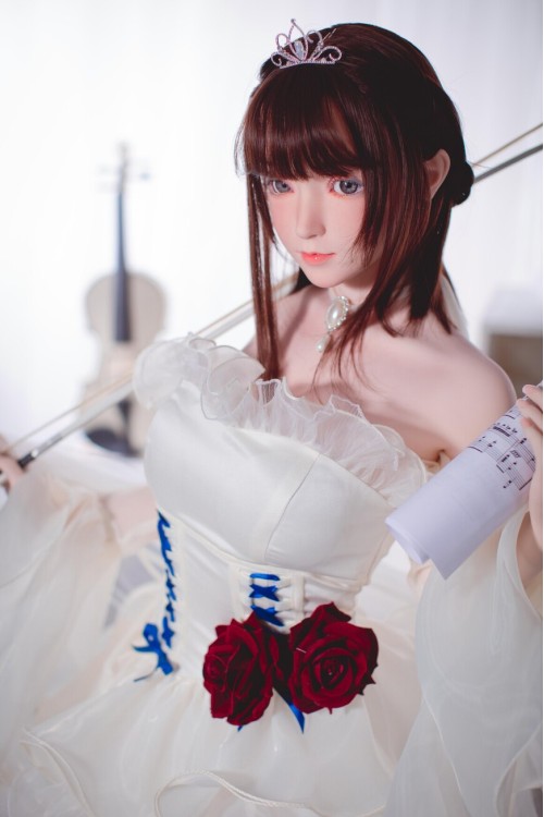 【新品】FUDOLL #J012 You you (シリコンヘッド＋TPEボディ) 148cm D-cup FUD 0006