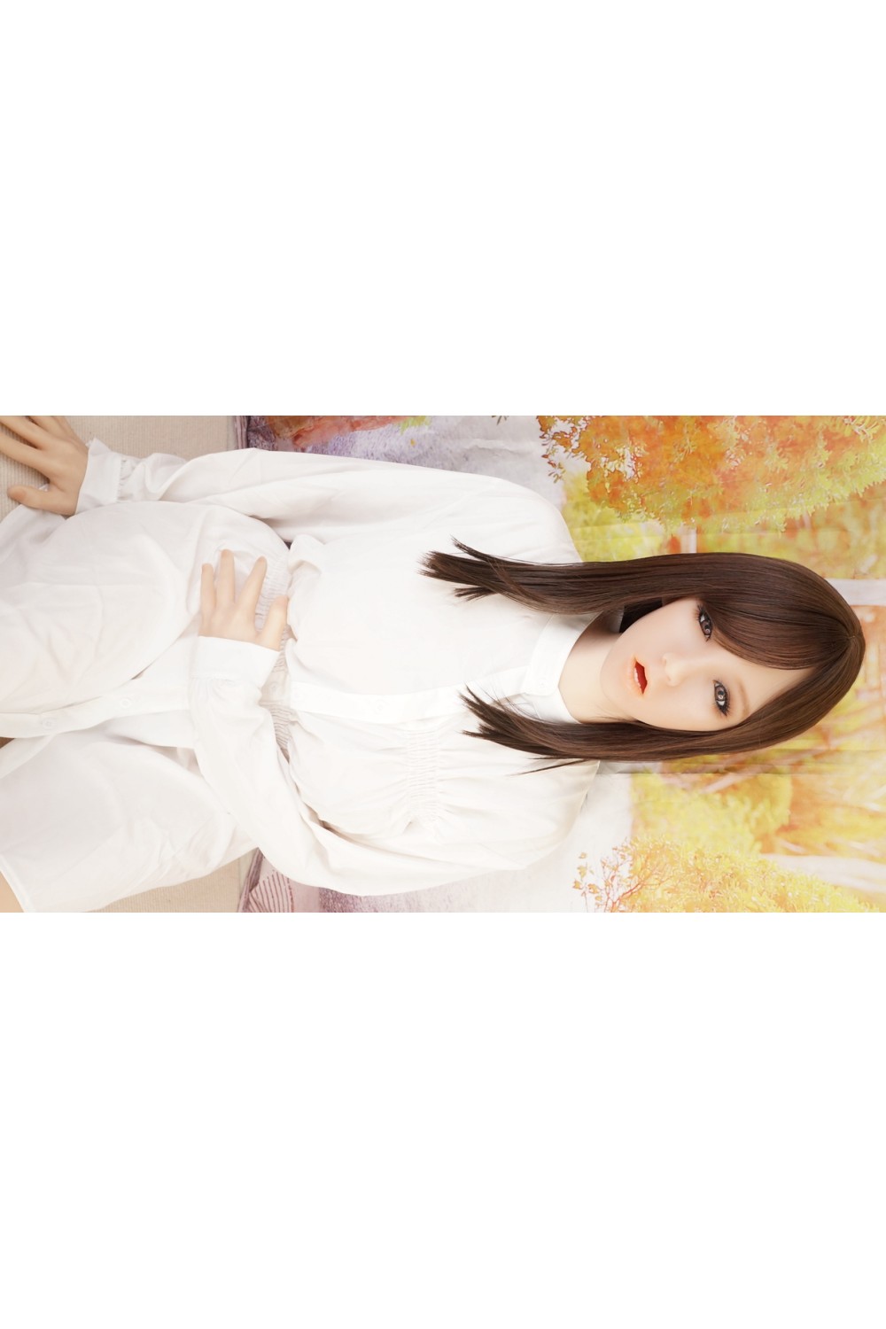【初心者応援パック 中古超美品】4WOODS A.I.doll 艶(あでやか)#日仁美ヘッド 159cm