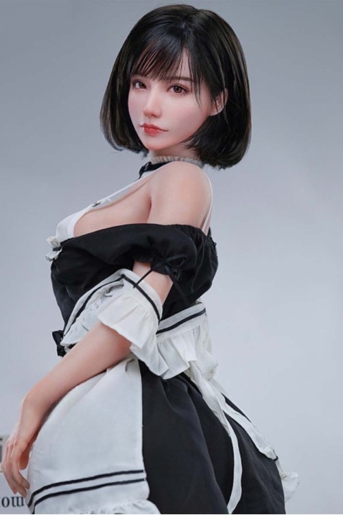 【O初心者応援パック 国内検品済 新品未使用即納品】Max Milk Studio & Man You #深田えいみシリコンヘッド1/3 76cm【フルシリコン製】