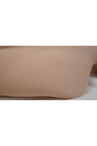 【超美品】TPEトルソー #A5 100cm Fカップ 中空胸 肌色 ナチュラル