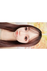 【中古】【O中古美品 ホール未使用品】SHEDOLL #洛伊(Luoyi) 軟質ヘッド「模擬口腔・オーラル機能・顎関節」あり OP 単品(152~158cm推奨)