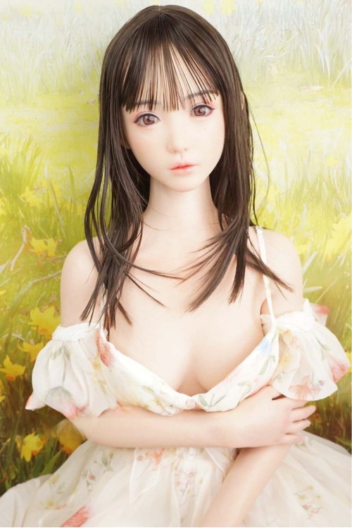 【中古】【初心者応援パック 中古美品】JR Doll #JR15 蓝莓糖シリコンヘッド150cm Bカップ【フルシリコン製】