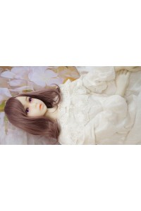 AXBDoll #A09 100cm バスト平 自立加工 新骨格 肌色 ホワイト