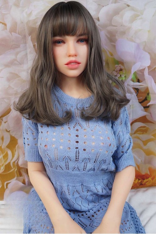 【美品】JiushengDoll #3Lisaヘッド+Sino Doll 152cm Dカップ 植毛仕様 口開閉機能 自立加工 オプション多数