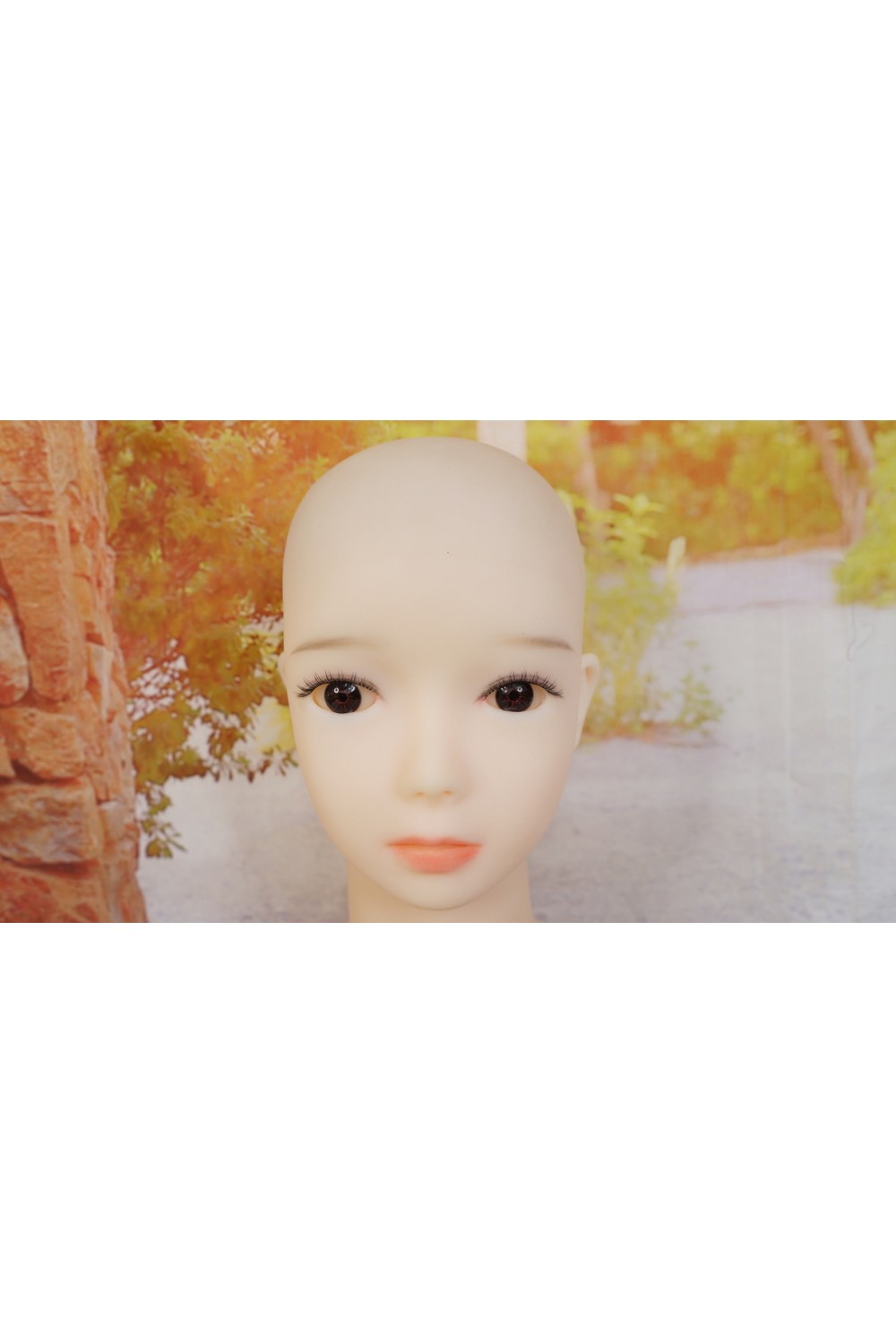 TPEドール #37 140cm Eカップ ゼリー胸 自立加工 新骨格 肌色 ホワイト