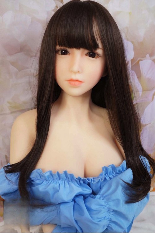 Sanhui Doll #T4ヘッド 156cm Cカップ TPE製 中空胸 口開閉OP 視線移動 新骨格 肌色 ナチュラル