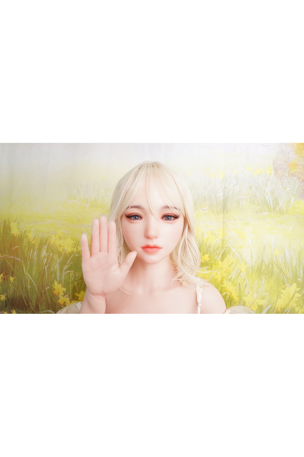 【初心者応援パック 新古超美品】アート技研(Art-doll) #A6ヘッド-オーラル機能なし 155cm Bカップ Originalジョイント版