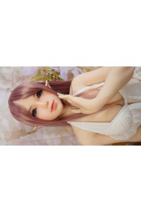 Sanhui Doll #T7ヘッド 156cm Cカップ TPE製 中空胸 口開閉OP 視線移動 肌色 ナチュラル
