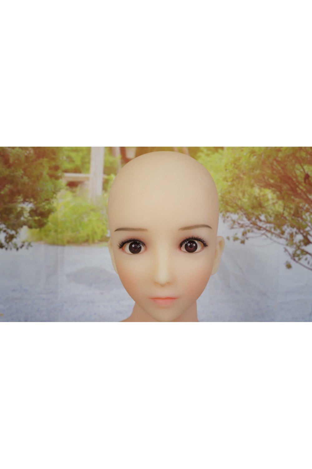 WMDOLL #314 156cm Ｂカップ ゼリー胸 自立加工 肌色 ナチュラル