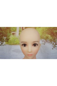 WMDOLL #314 156cm Ｂカップ ゼリー胸 自立加工 肌色 ナチュラル
