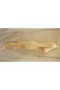 【中古】【初心者応援パック 中古美品】Aotume Doll #カスタムヘッド145cm Dカップ