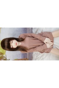 【美品ホール未使用品】 TPEドール#A21 108cm Aカップ つむり目 自立加工